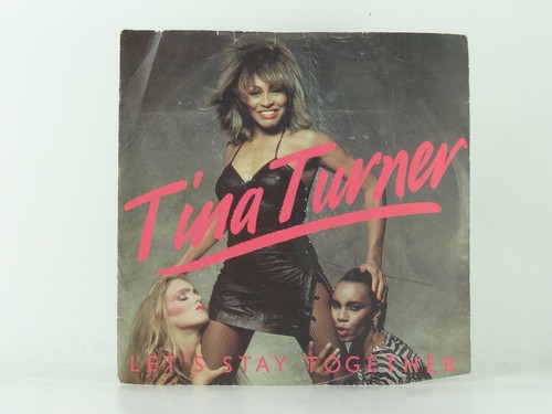 Tina turner let - tina, let's