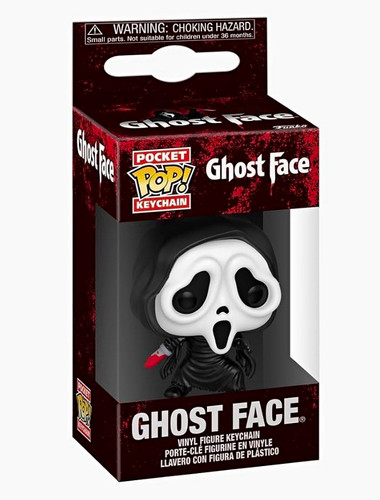 Funko pocket pop ghost - pop!,
