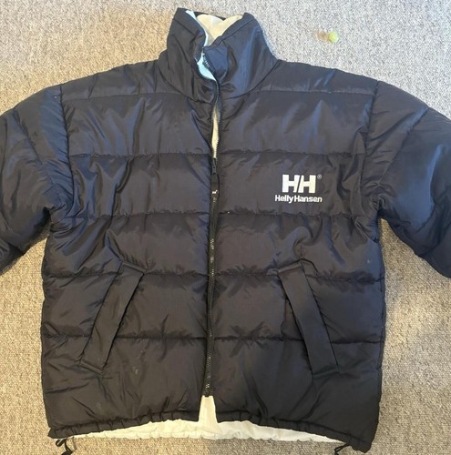 Helly hansen reversible puffer - helly,