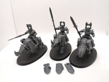 Mighty Skullcrushers (3) - Blades Of Khorne - Warhammer Age Of Sigmar