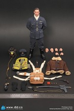 DID K80187 1/6 WWII British