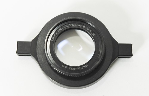 Raynox macroscopic lens - raynox, model