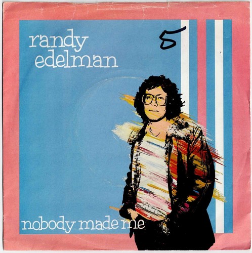Randy edelman nobody - -,