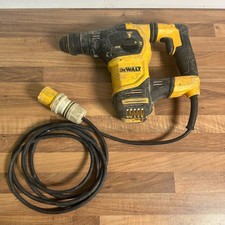 DeWalt D25333 SDS Plus Rotary Hammer Drill 110V Corded Power Tool
