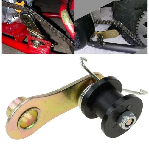 Heavy duty chain roller - duty,