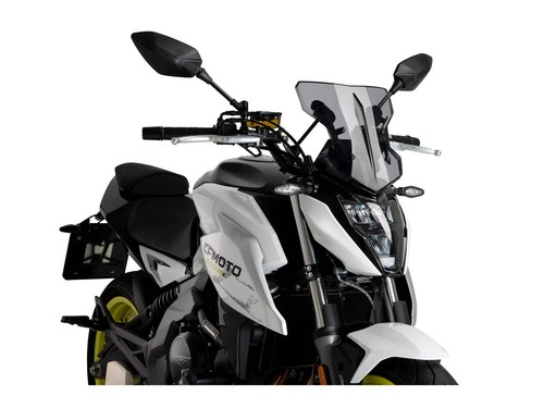 Puig flanker screen - flanker, motorcycle
