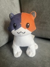 Official Fortnite 2021 - Kit the Cat Meowscles Plush Soft Toy 6" - Epic Games