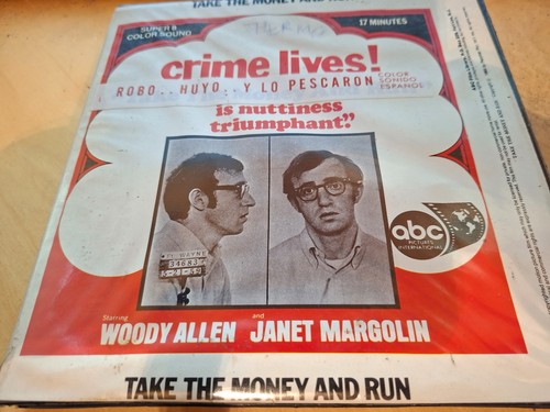 Take the money and run - the, 1969
