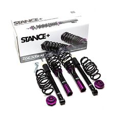 Stance+ Street Coilovers Seat Leon 5F Diesel (Torsion Beam Rear)