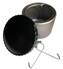 Fuel Filler Neck with Fuel Cap