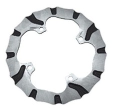 Braking rear brake disc Batfly