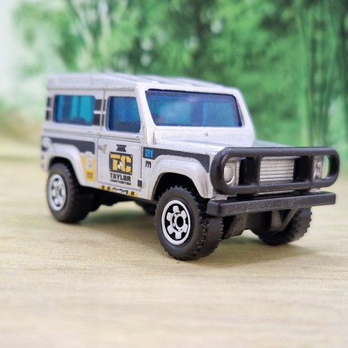 Matchbox land rover - 90, diecast