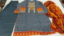 Pakistani designer Embrioded