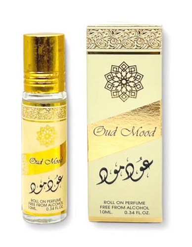 Oud mood 10ml - mood,