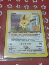 Eevee 38/75 Pokemon Neo