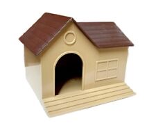 Hamster and Mouse Plastic House Mice Garbil Small Rodents Pet Home Sleep Nest