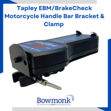 BOW811 Bowmonk BrakeCheck