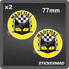 x2 S.e.v Marchal Garage
