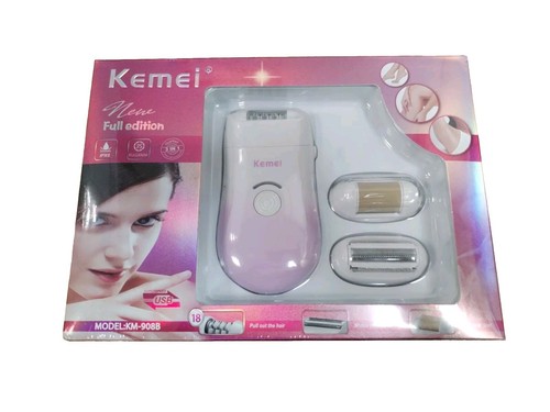 Kemei lady shaver - kemei,