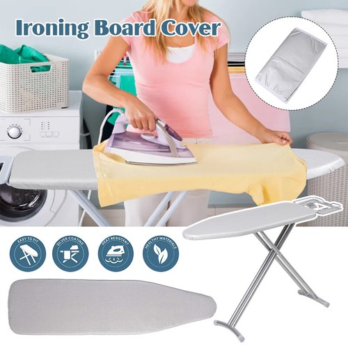 Coated padded ironing board - padded,