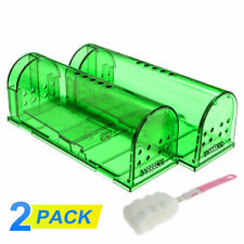 2pcs Mouse Trap Humane Live