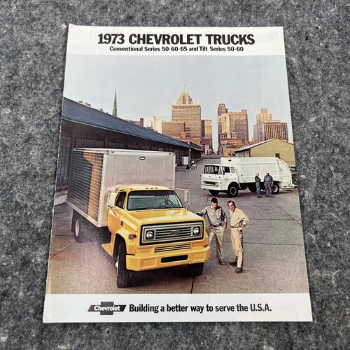 Original 1973 chevrolet truck - original,