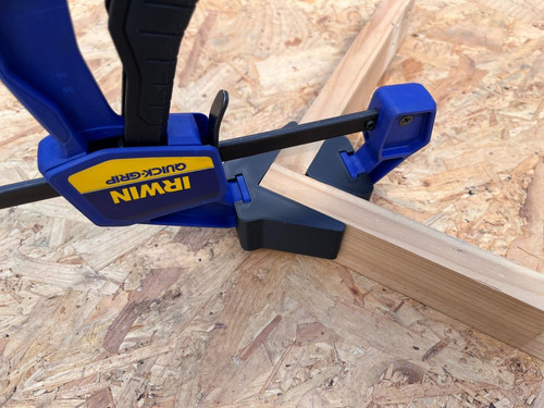 Corner clamp adaptors kit - 2x,