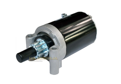 John deere starter - motor, lt133