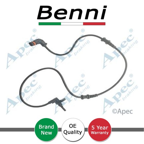 Abs wheel speed - wheel,
