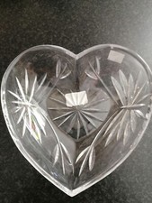 Royal Doulton Crystal Heart