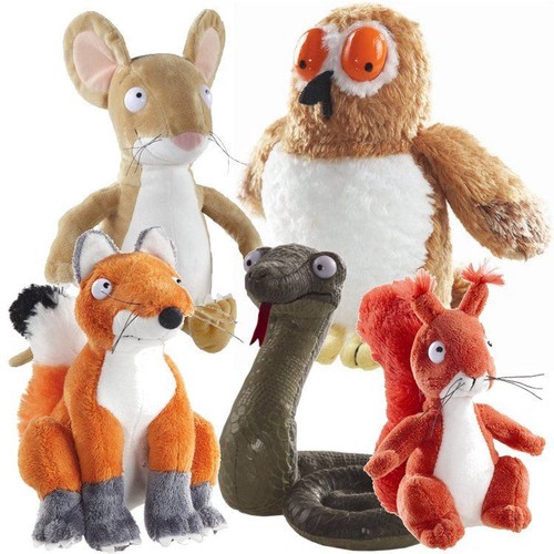 Gruffalo choose your 7 - -,