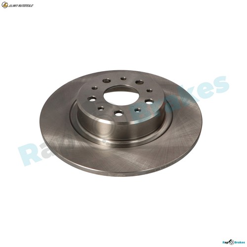 Brake disc d0406 for alfa - brake,
