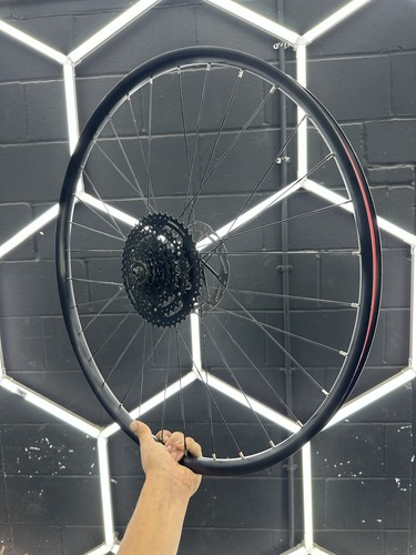 New rear wheel qr quick - *new*,