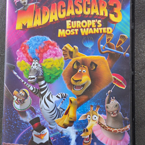 Dreamworks madagascar - dreamworks, 3