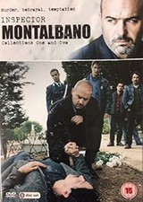 Inspector Montablano Collection 1 & 2, , Used; Very Good Book