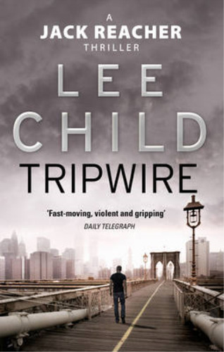Tripwire - :, reacher