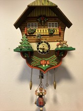 German  Mini Swiss Chalet