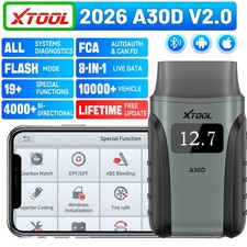 2026 XTOOL Anyscan A30D