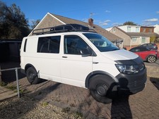 Volkswagen VW Transporter Camper T6 T32 Campervan 4Motion 150 6 Speed Air Con