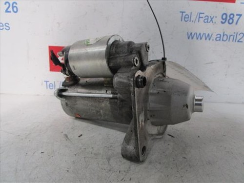 Starter motor mazda sport - mazda, 3