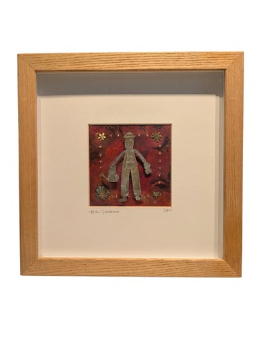 Gorgeous framed copper - gorgeous,