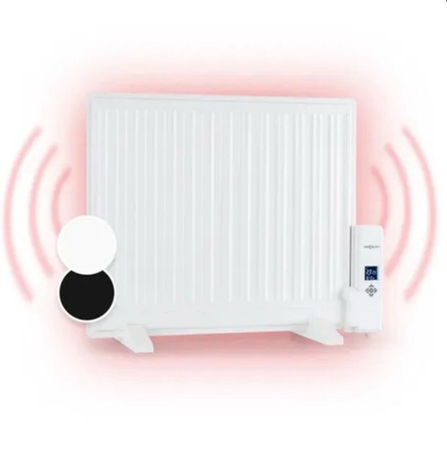Oil filled radiator heater - filled,