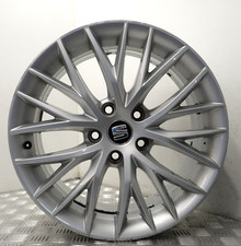 SEAT LEON MK3 17'' SILVER