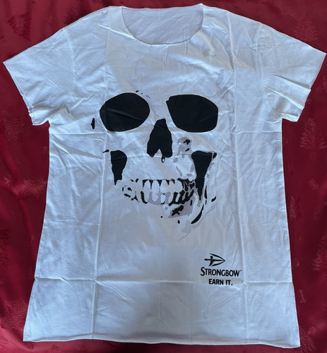 Strongbow halloween design t - strongbow,