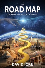 The Road Map: Escaping the Maze of Madness by David Icke (English) Paperback Boo