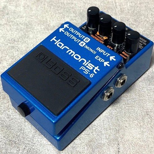 Boss harmonist pitch - boss,