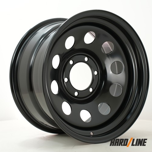 9 steel wheels fits - 4, 17"