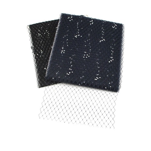 Pearl merry widow - widow, veiling
