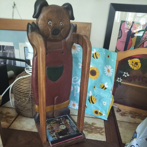 Vintage holder tower - vintage,