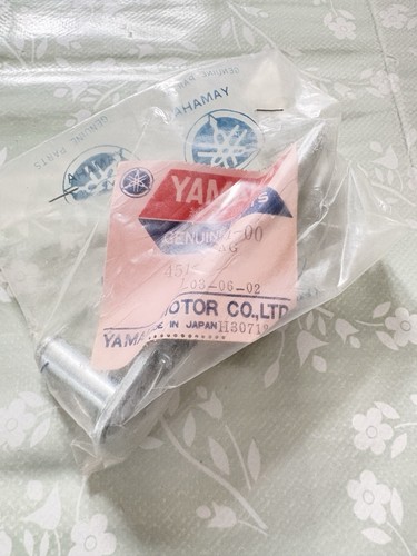 Yamaha ty80 chain - chain, tensioner